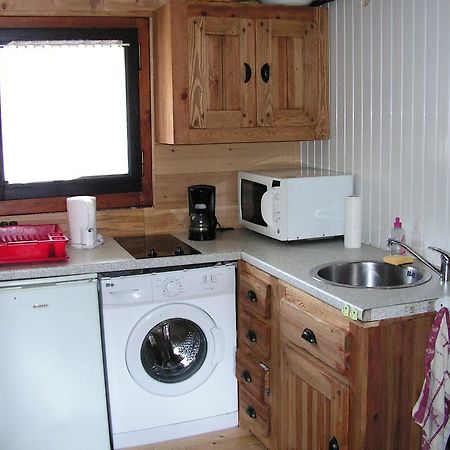 Chalet L'Ourson Villa Chamonix ภายนอก รูปภาพ