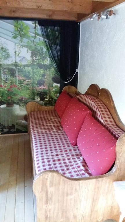 Chalet L'Ourson Villa Chamonix ภายนอก รูปภาพ
