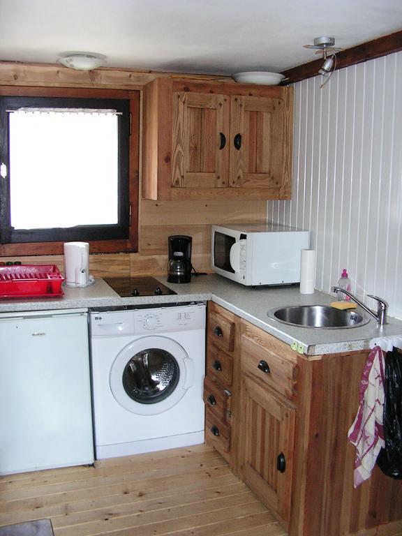 Chalet L'Ourson Villa Chamonix ภายนอก รูปภาพ