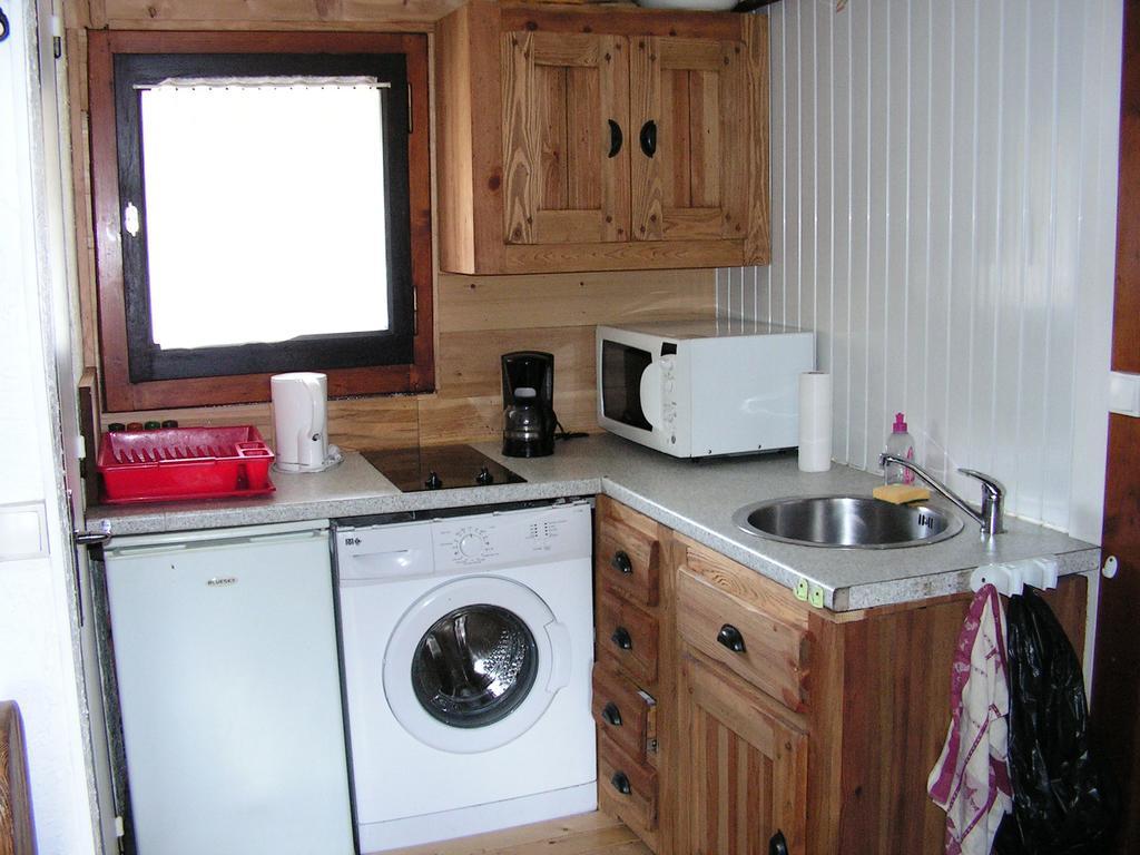 Chalet L'Ourson Villa Chamonix ภายนอก รูปภาพ